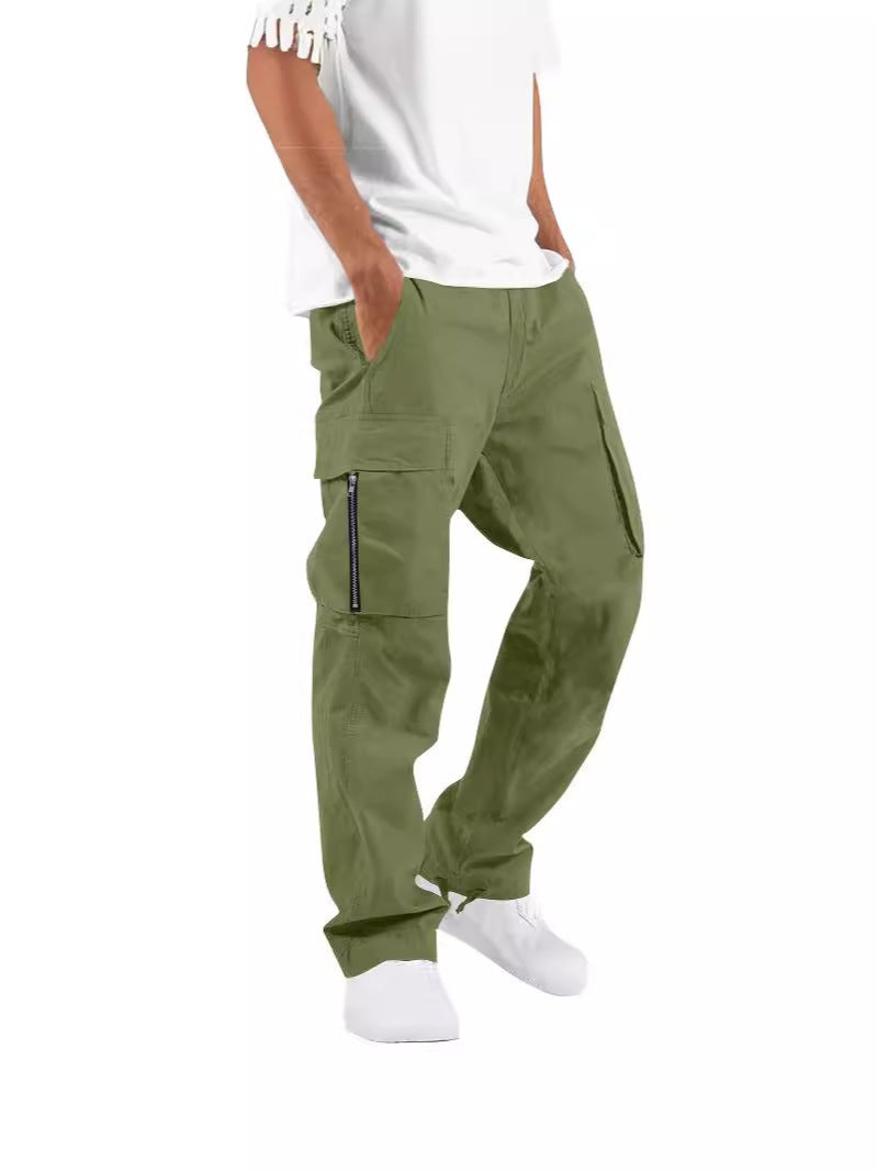 Herren Cargo-Hose mit hohem Komfort und praktischen Seitentaschen Echoarchiv