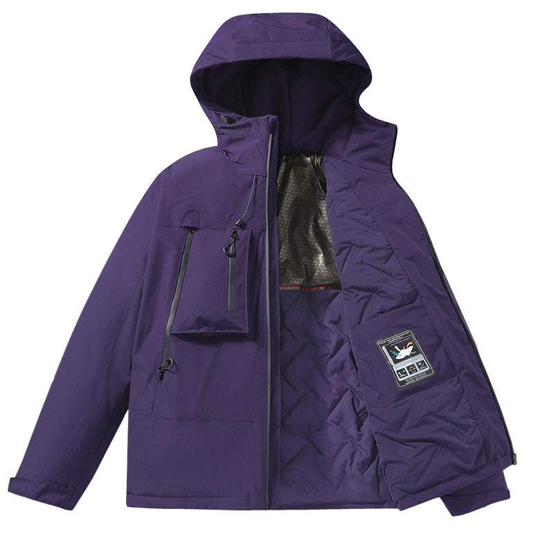 Herren Funktionsjacke Echoarchiv