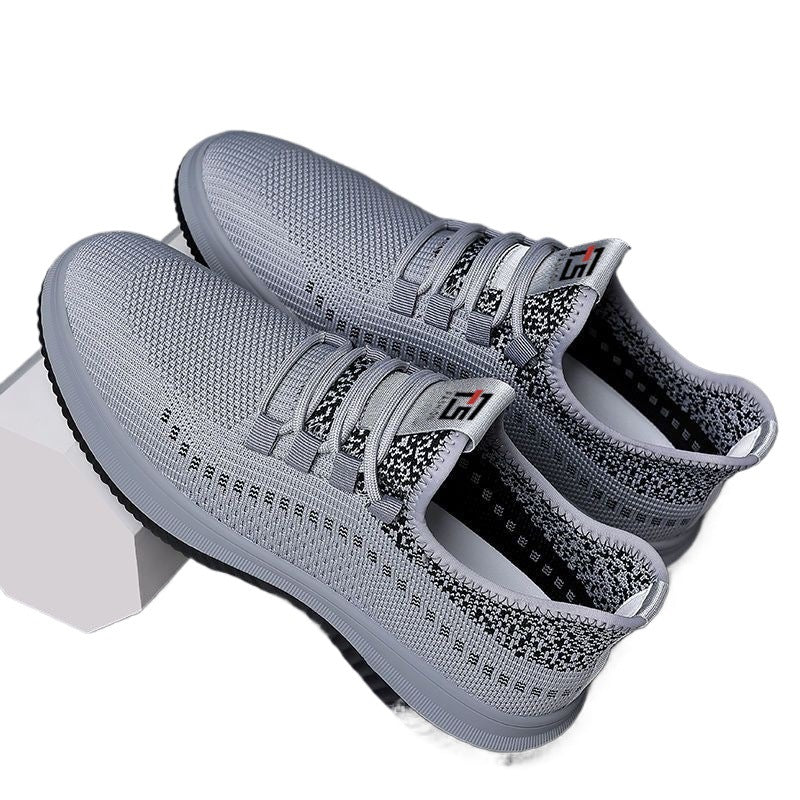Herren Leichte Atmungsaktive Sportschuhe Echoarchiv