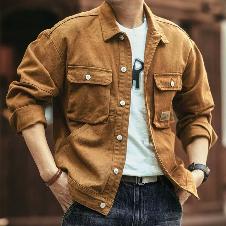 Herren Urban Utility Jacket Echo Archive