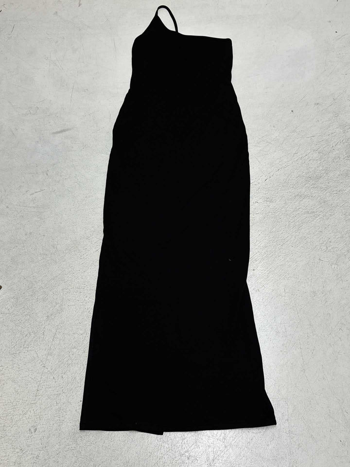 Damen Einseitiges Maxikleid Echo Archiv
