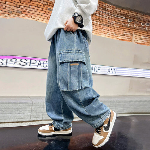 Unisex Cargo-Hose Echo Archiv