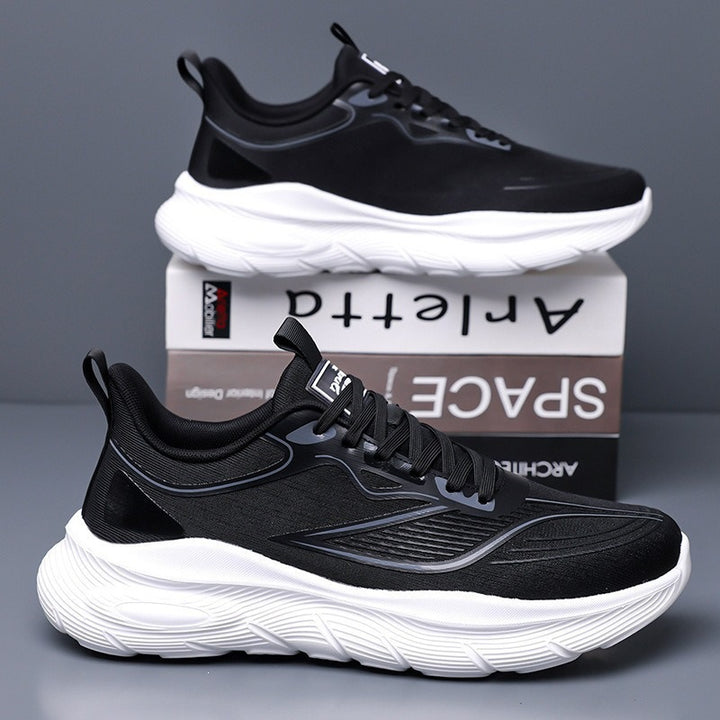 Herren Hochleistungs Lauf Sneakers Echoarchiv