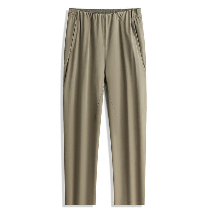Damen Bequeme Freizeit Hose Echo Archiv