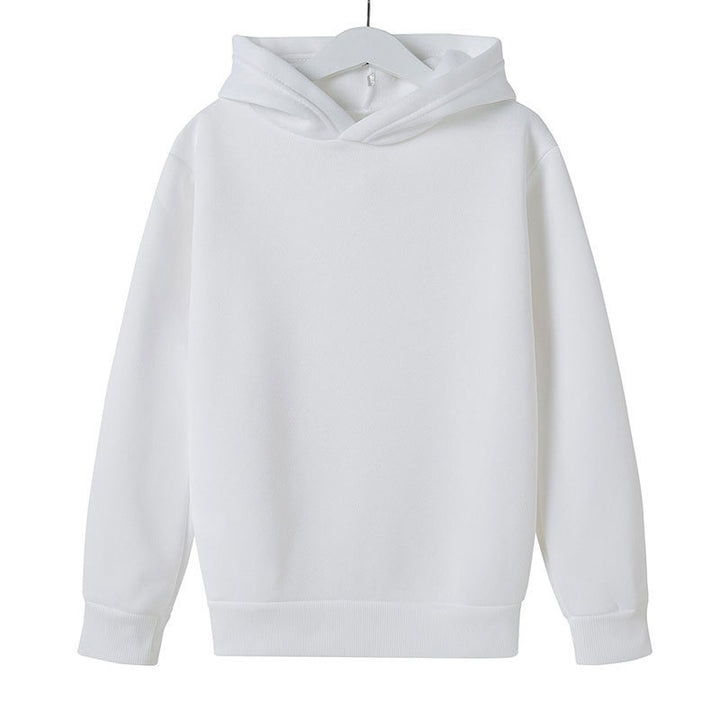 Herren lässiger Kapuzenpullover aus weichem Baumwollmix Echoarchiv