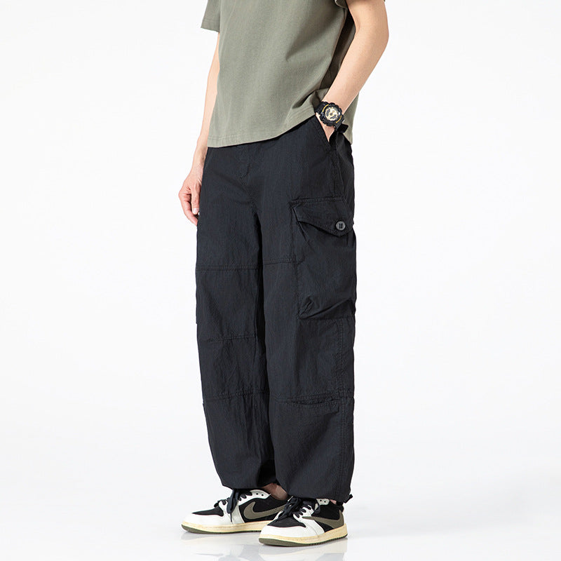 Herren Utility-Cargo-Hose Echo Archiv