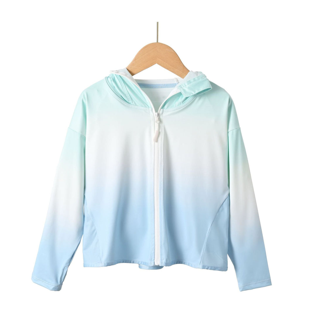 Damen Leichte Sportjacke mit Kapuze und verspieltem Tierdesign Echo Archiv