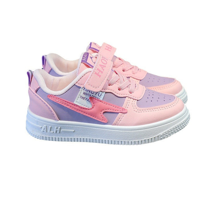 Damen Sportliche Sneakers mit verstellbarem Klettverschluss und atmungsaktiver Oberfläche Echo Archiv