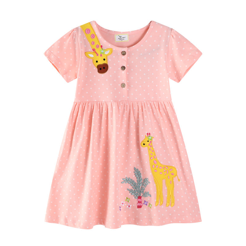 Damen Kinderkleid Echo Archiv