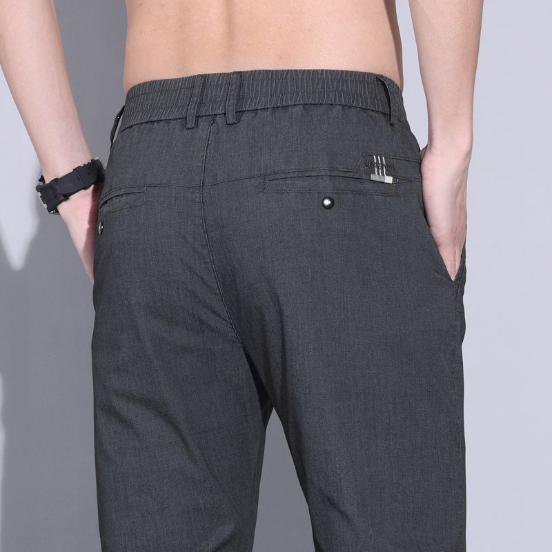 Herren Bequeme und sportive Freizeithose Echo Archiv