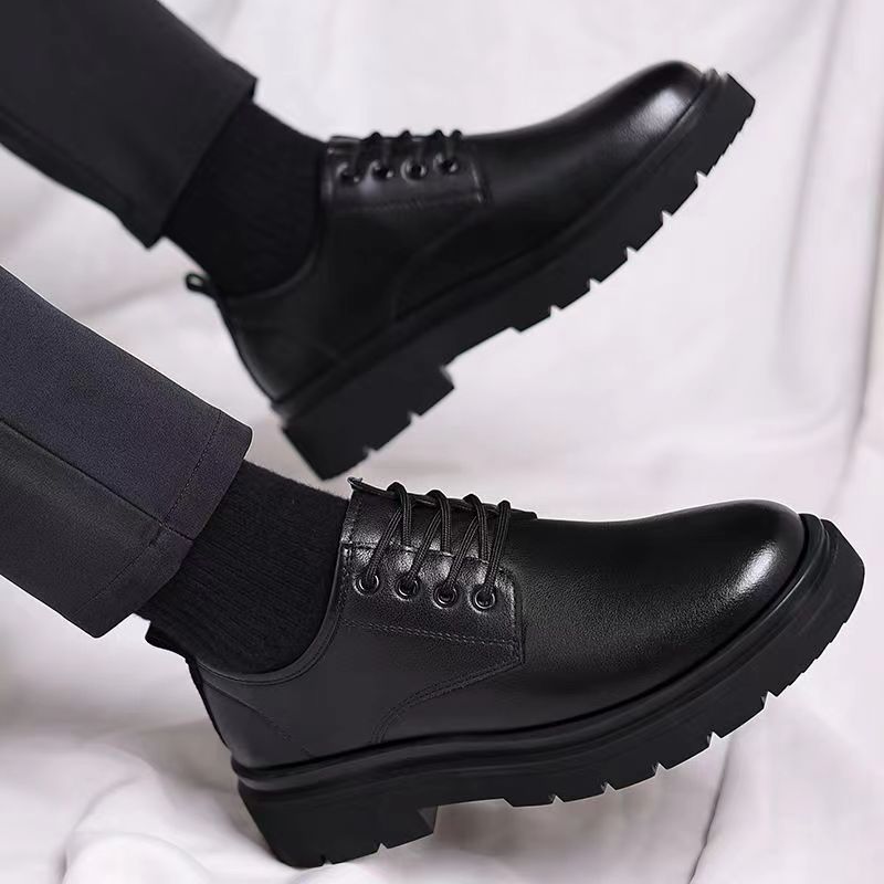 Herren Schnür-Oxfords mit Stilvollem Design & Eleganter Optik – Tavélo