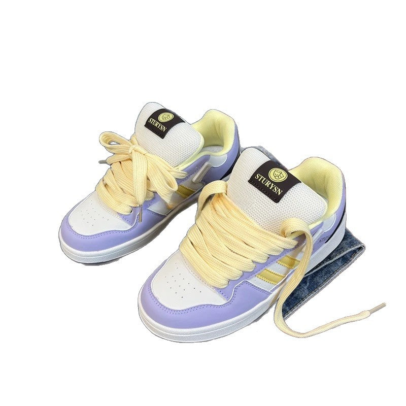 Damen sportliche Sneakers mit luftiger Mesh-Oberfläche und dämpfender Sohle Echo Archiv