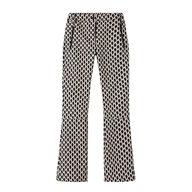 Damen Funktionaler Utility-Overall mit Reißverschlüssen und Taillengürtel Echoarchiv