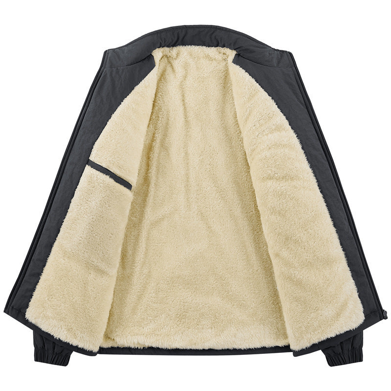 Herren Multifunktionale Übergangsjacke Echo Archiv