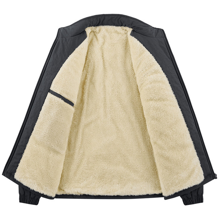 Herren Multifunktionale Übergangsjacke Echo Archiv