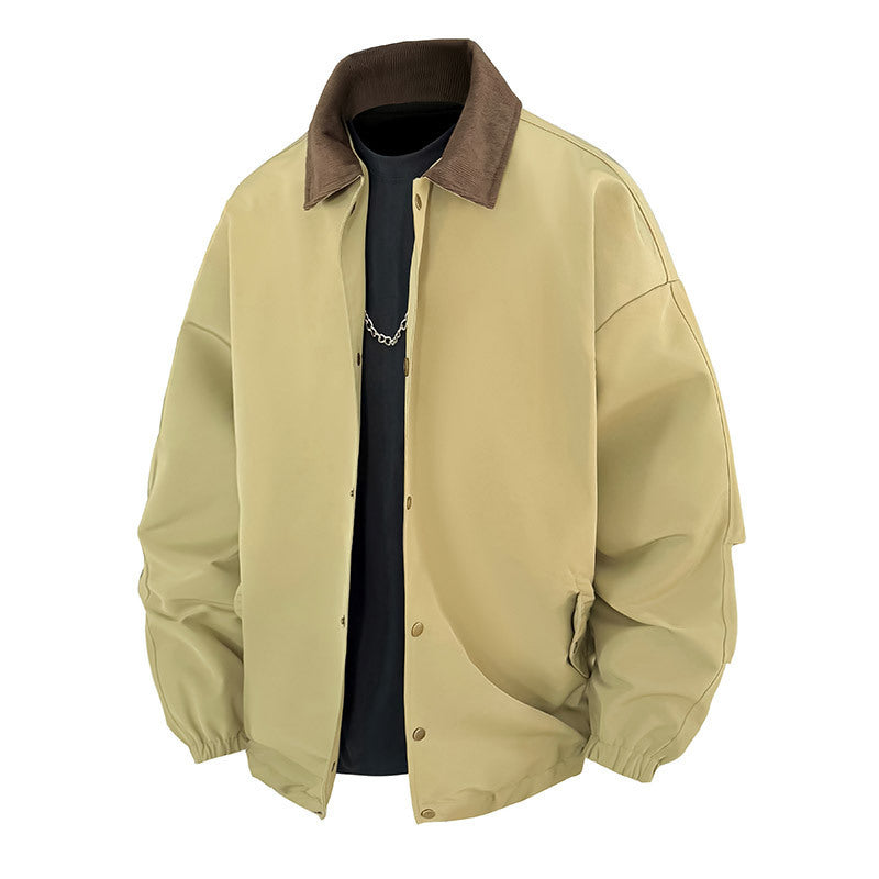 Herren Modische Outdoor Jacke Echo Archiv