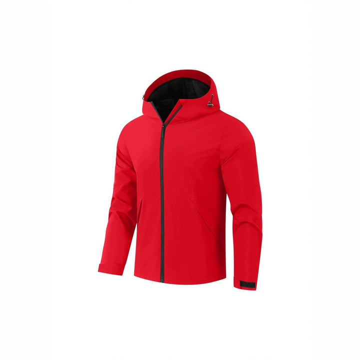 Herren Wasserdichte Outdoor-Jacke Echo Archiv