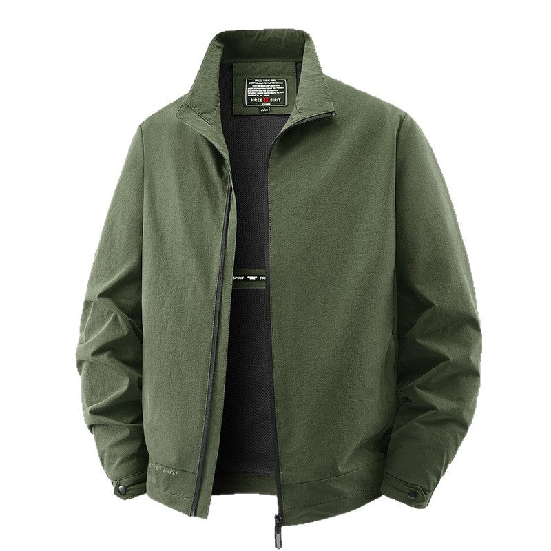 Herren Technische Freizeitjacke Echo Archiv