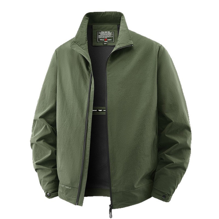Herren Technische Freizeitjacke Echo Archiv