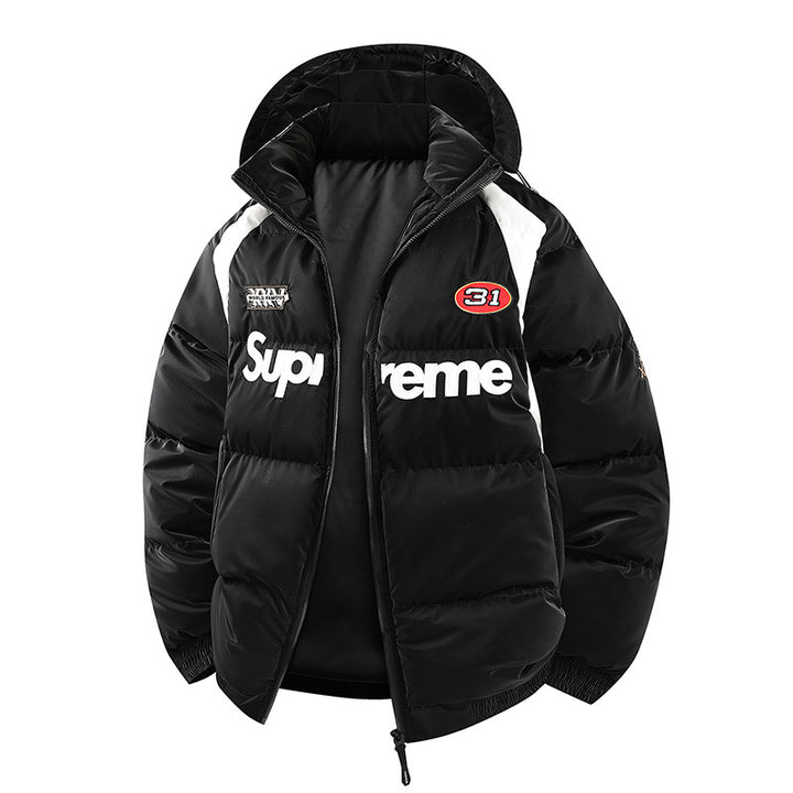 Herren Modular Puffjacke Echo Archiv