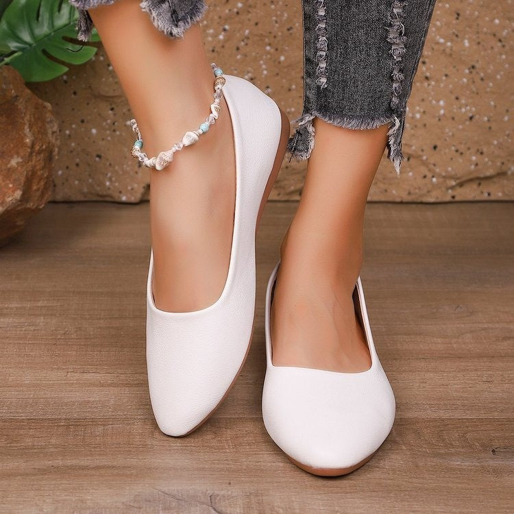 Damen Ballerinas mit flexiblem Fußbett und elegantem Design Echoarchiv