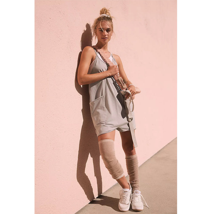 Damen Sportliches Freizeitkleid mit großzügigen Taschen Echo Archiv