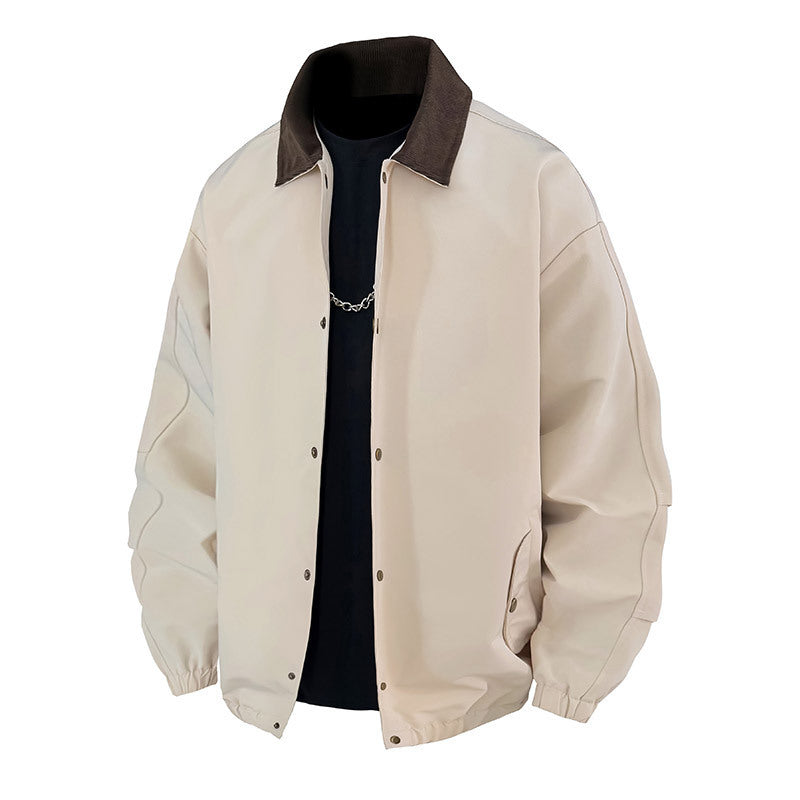 Herren Modische Outdoor Jacke Echo Archiv