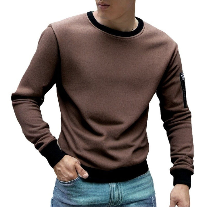 Herren sportlicher Sweatshirt Echoarchiv