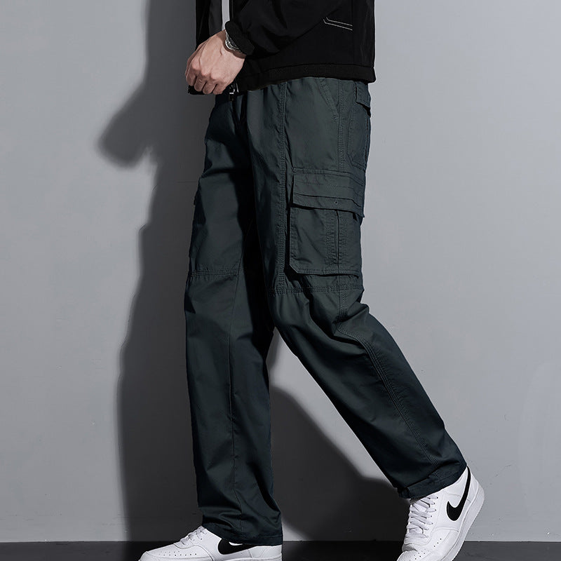 Herren Funktionale Cargohose 1787710877 – Bravaro
