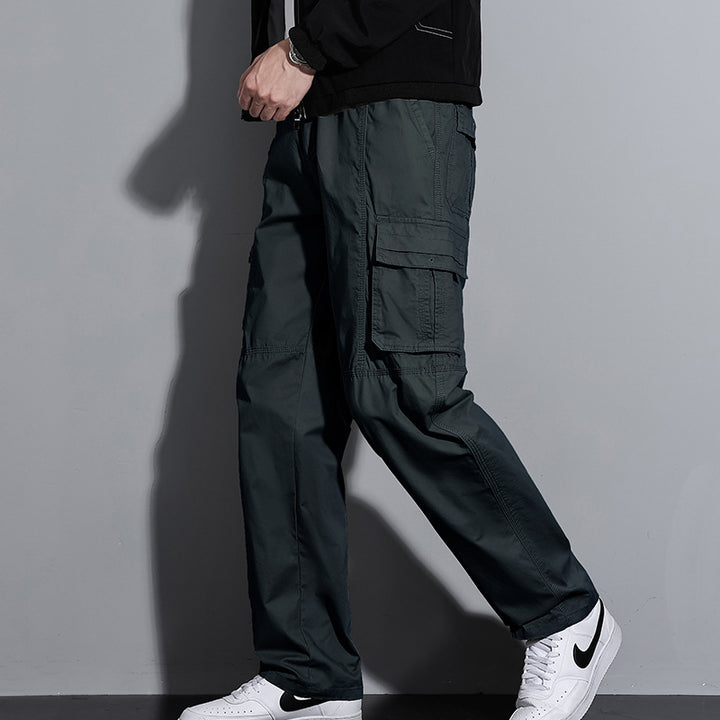 Herren Funktionale Cargohose 1787710877 – Bravaro