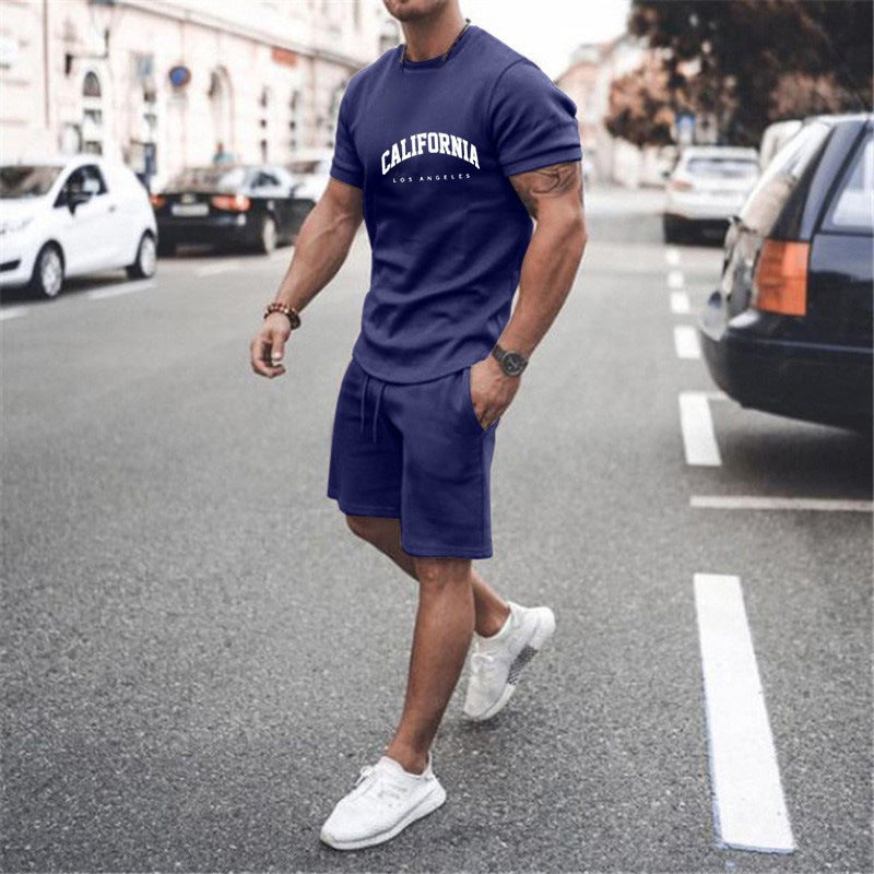 Herren Sport Outfit Echoarchiv