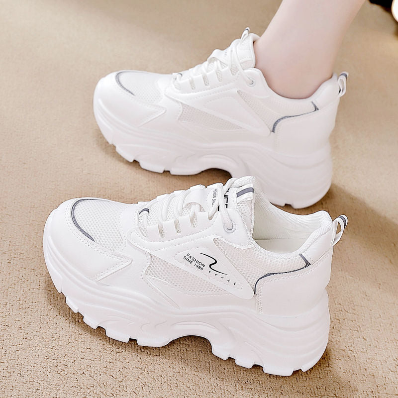 Damen Sportliche Sneakers mit dämpfender Laufsohle und stylischem Design Echo Archiv