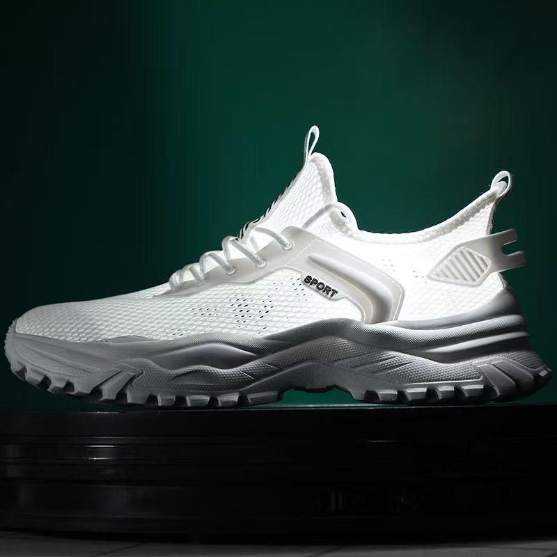 Damen Sportliches Mesh-Sneaker mit hohem Tragekomfort Echo Archiv