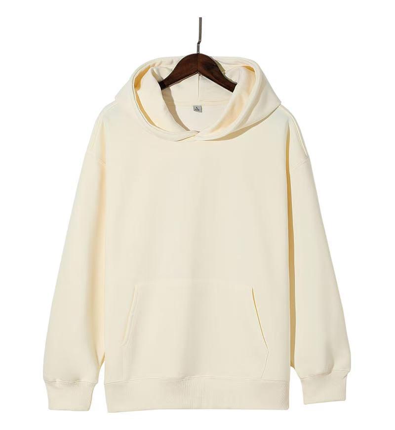Herren lässiger Kapuzenpullover Echoarchiv