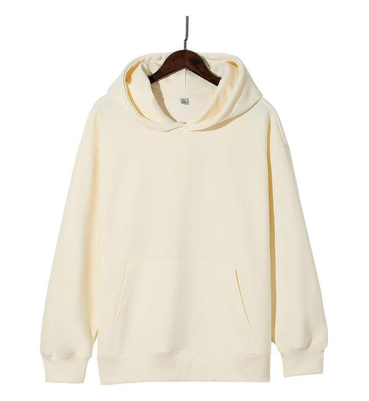 Herren lässiger Kapuzenpullover Echoarchiv