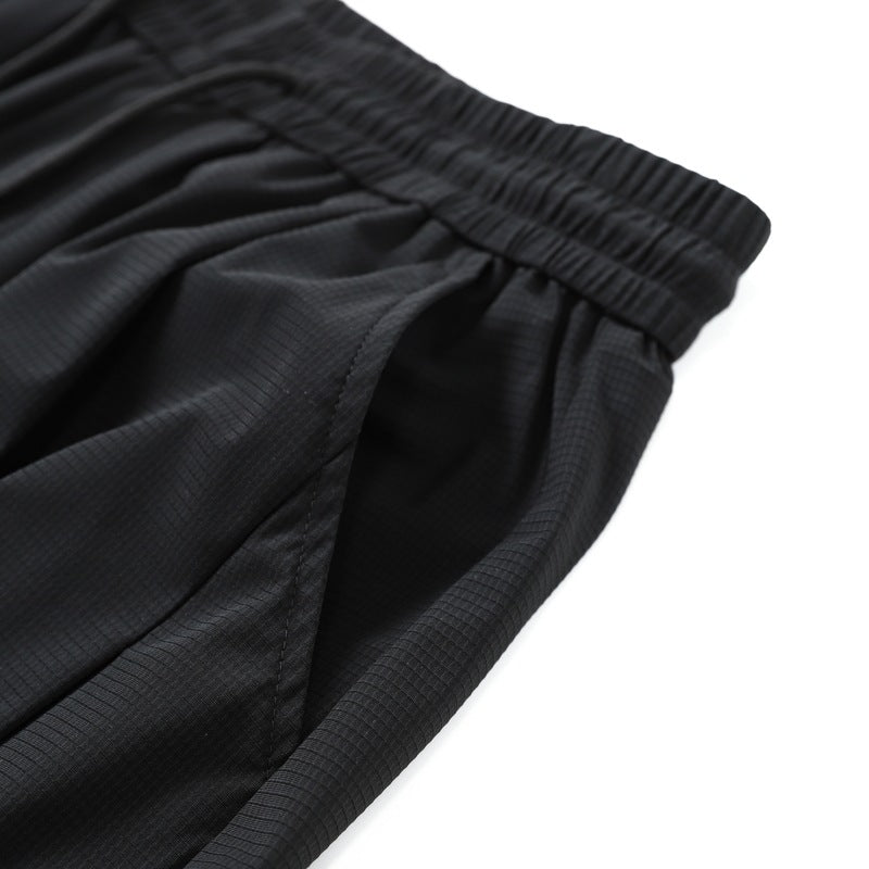 Damen Extraweite Palazzo‑Hose im Oversize‑Baggy‑Schnitt mit Elastbund & Tunnelzug Echoarchiv