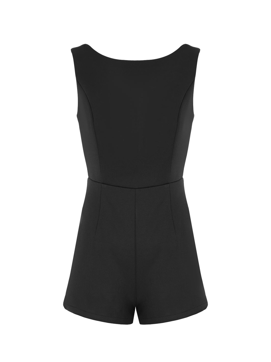 Damen Eleganter Jumpsuit mit figurbetonendem Schnitt und raffinierten Details Echo Archiv