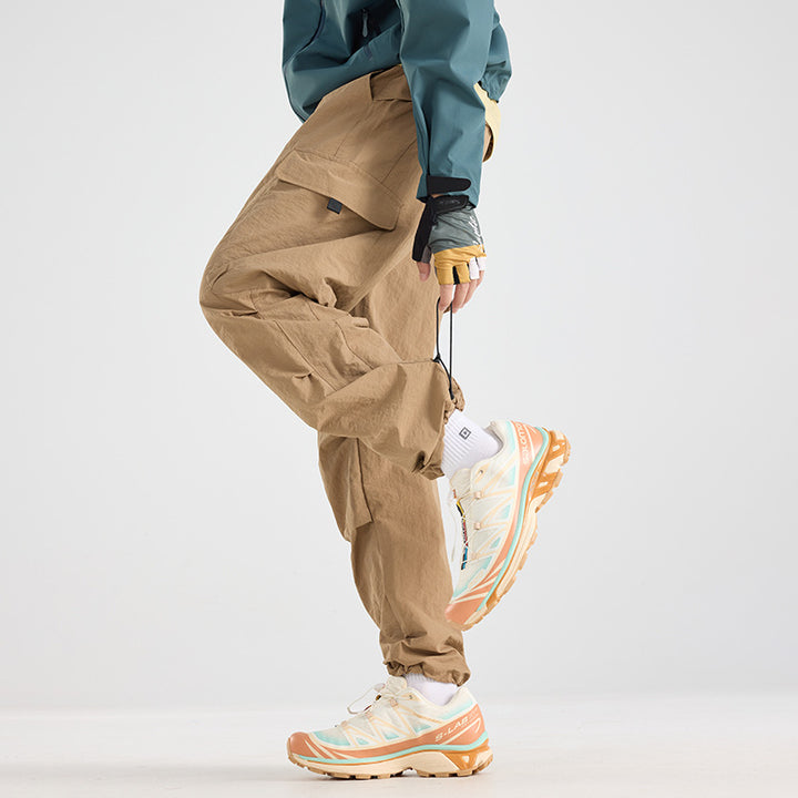 Herren Funktionale Cargo-Hosen Echo Archiv