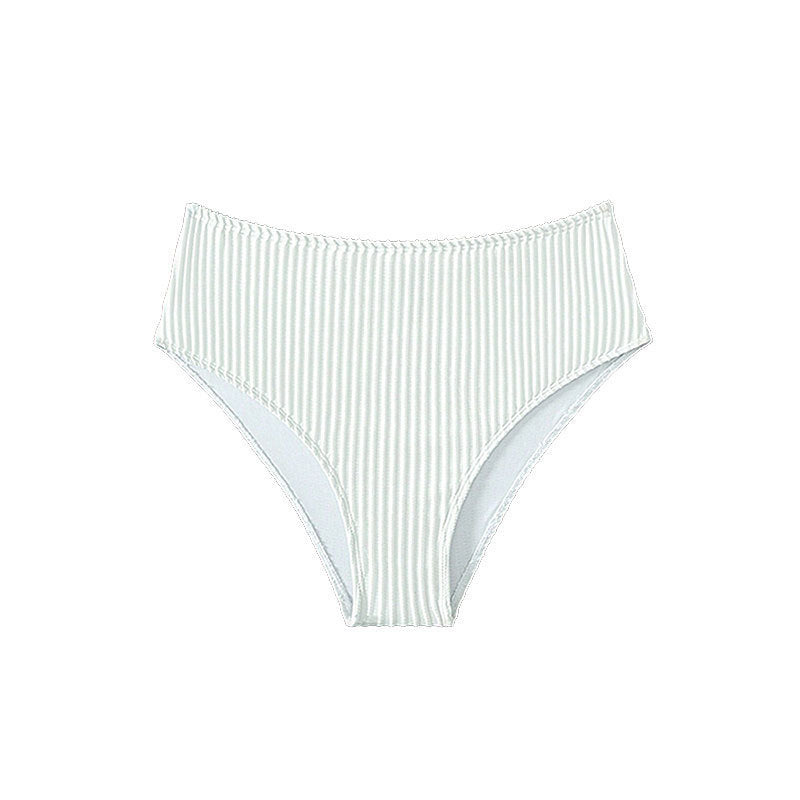 Damen Hochtaillierter Bikini-Slip Echo Archiv