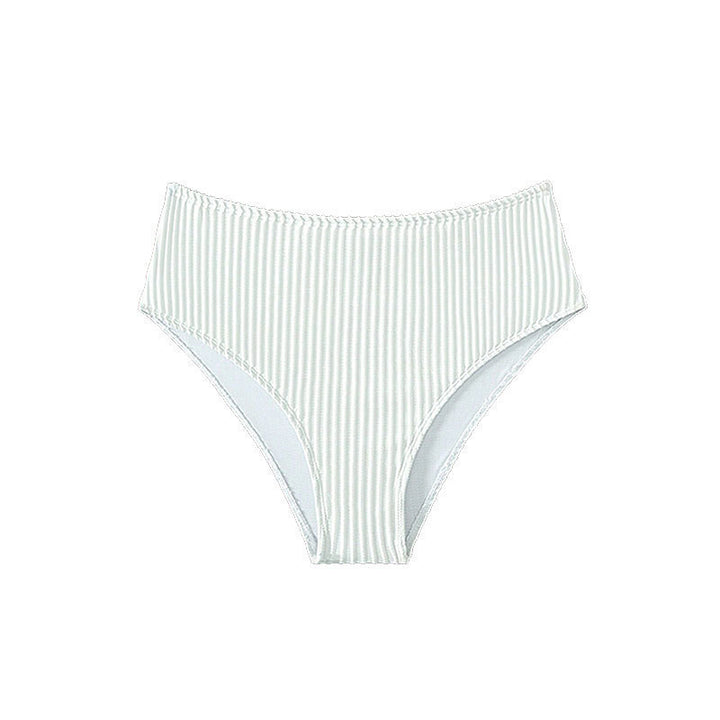 Damen Hochtaillierter Bikini-Slip Echo Archiv
