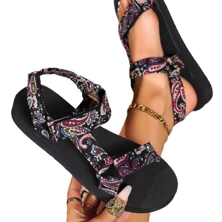 Echoarchiv | Bunte Orthopädische Sommerschuhe