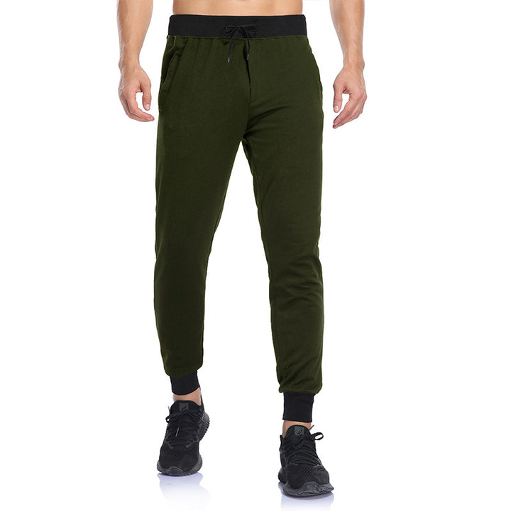 Herren Sportliche Jogginghose mit elastischem Bund und praktischen Seitentaschen Echoarchiv
