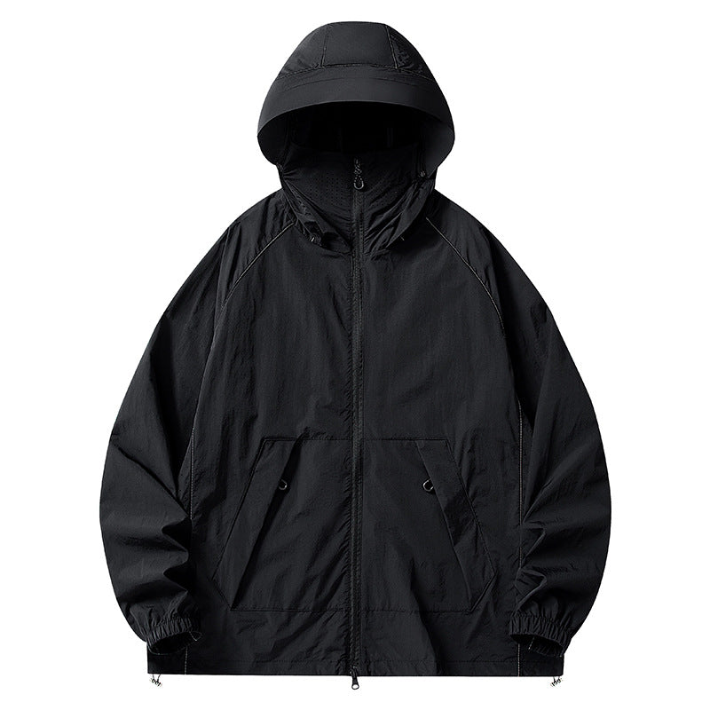 Damen Atmungsaktive und Wasserdichte Outdoor-Jacke Echo Archiv