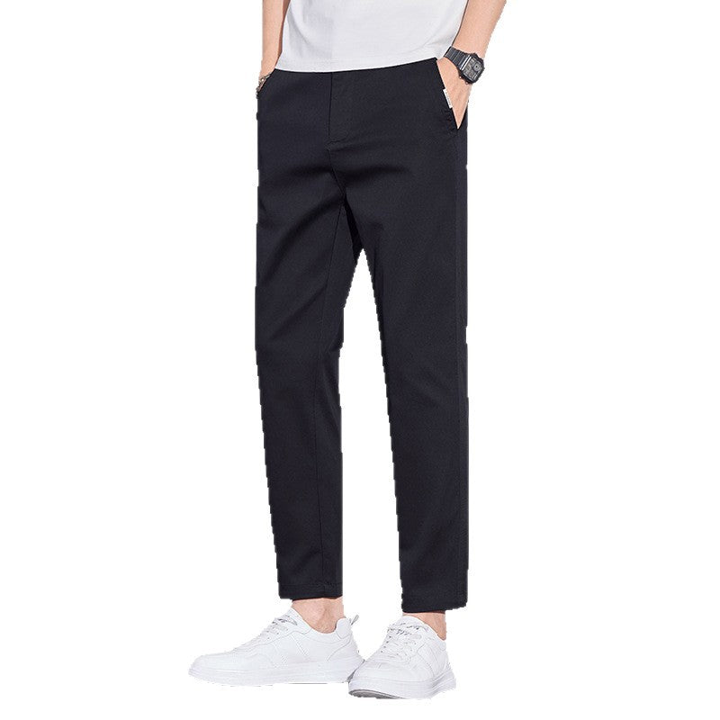 Herren Elegante und bequeme Chinohose – Alveron