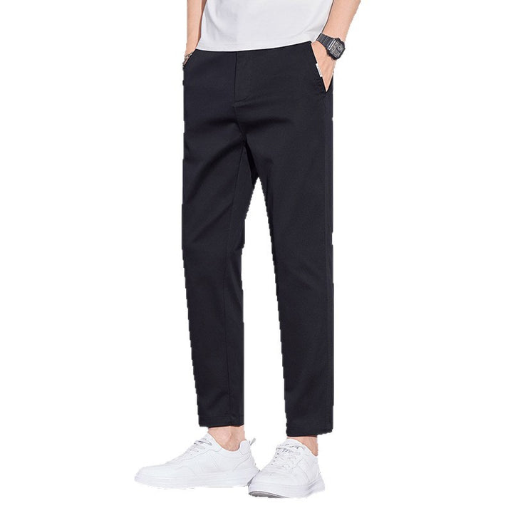 Herren Elegante und bequeme Chinohose – Alveron