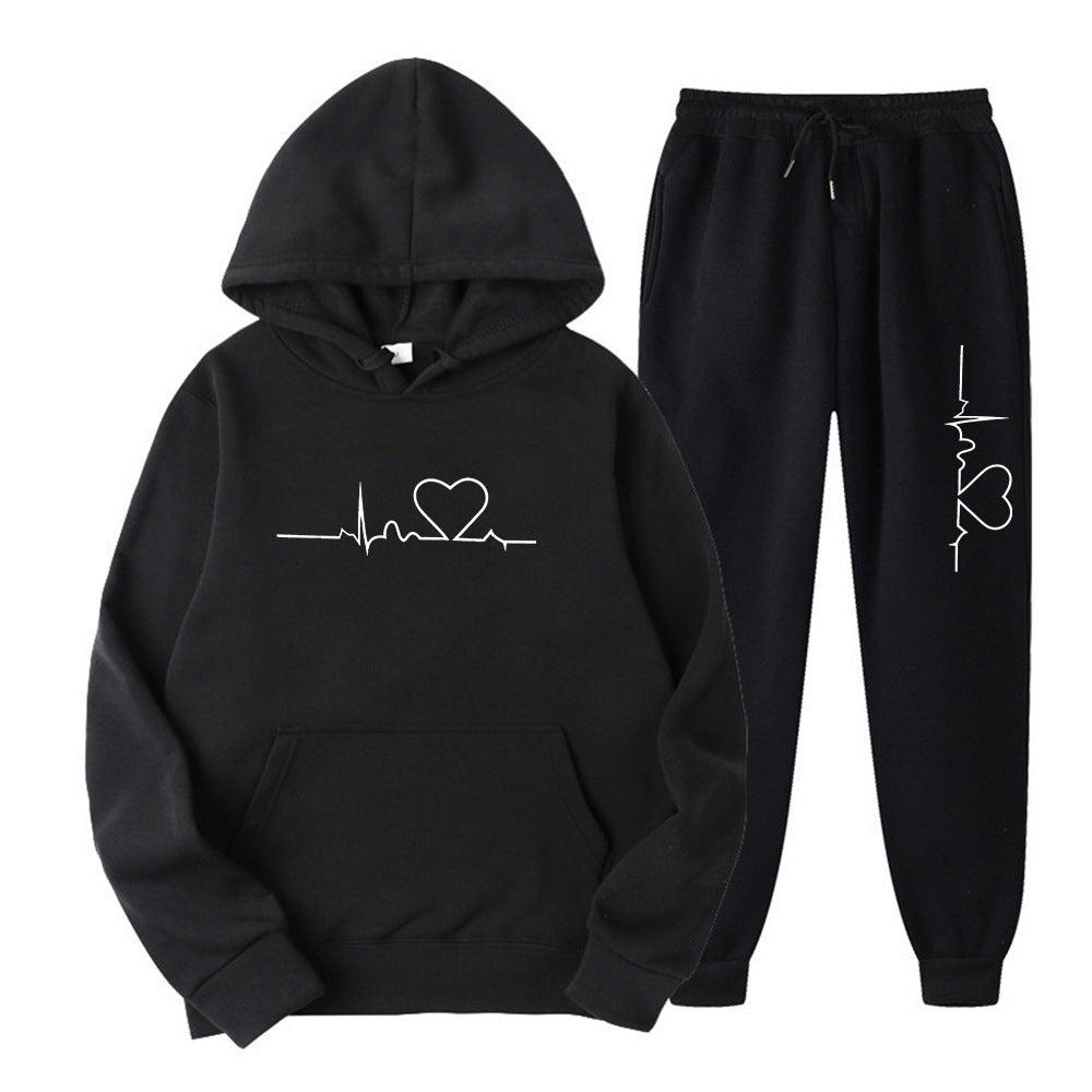Sweatshirts Mit Kapuze Und Hose Für Frauen Isla – Auréline