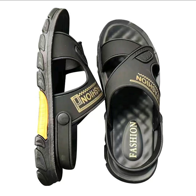 Herren Bequeme Freizeitsandalen Echoarchiv