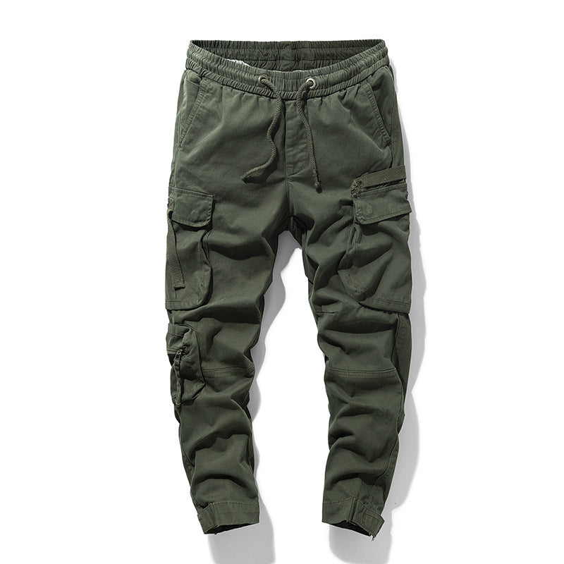 Herren Slim‑Tapered Cargo‑Jogginghose Echo Archiv