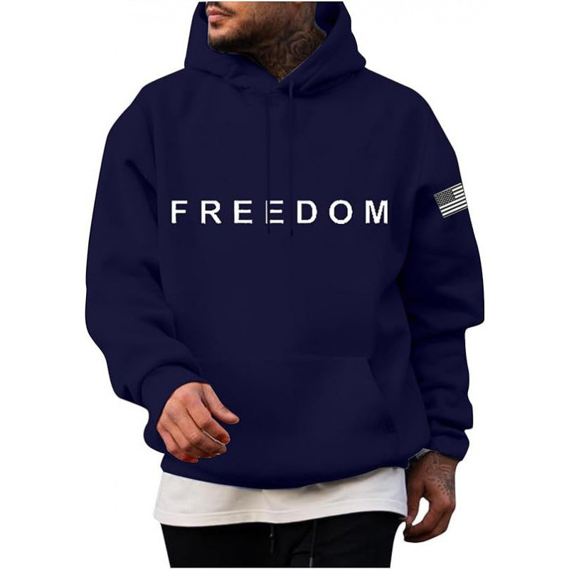 Herren Kapuzenpullover Echoarchiv