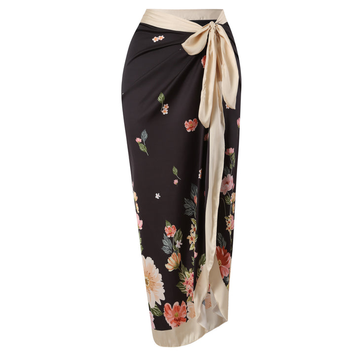 Damen Eleganter Schwimmanzug mit floralem Design Echo Archiv